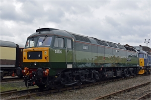 D1935 (47805) 20191115 01 Eastleigh Works